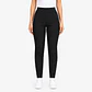 Pantalón Clínico Pitillo Antifluido para Mujer – Negro - Miniatura 3