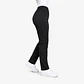Pantalón Clínico Pitillo Antifluido para Mujer – Negro - Miniatura 4