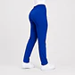 Pantalón Clínico Pitillo Antifluido para Mujer – Azul Rey - Miniatura 2