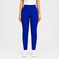 Pantalón Clínico Pitillo Antifluido para Mujer – Azul Rey - Miniatura 3