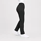 Pantalón Clínico Pitillo Antifluido para Mujer- Gris - Miniatura 4