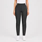 Pantalón Clínico Pitillo Antifluido para Mujer- Gris - Miniatura 3