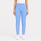 Pantalón Clínico Pitillo Antifluido para Mujer – Celeste - Miniatura 3