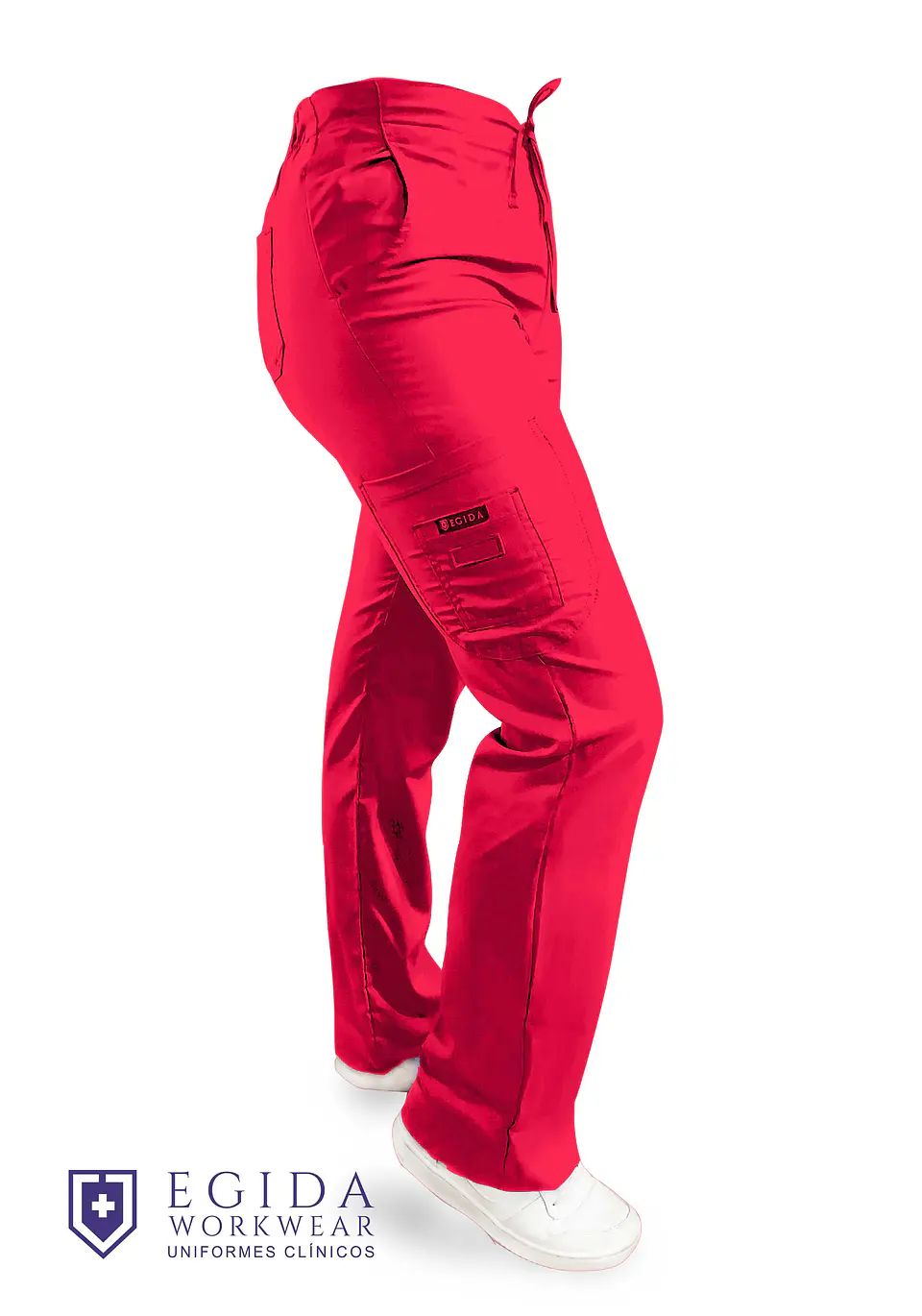 Pantalon Cargo Flex MORADO - NUEVO agosto 1