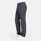 Pantalón Clínico Cargo con Botón para Hombre – Gris  - Miniatura 2