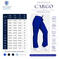  Conjunto Uniforme Clínico Celeste Ceil Blue – Comodidad, Estilo y Tecnología Textil - Miniatura 5