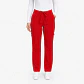 Pantalón Clínico para Mujer Modelo Cargo Antifluido Elasticado Rojo Italiano Vintage - Miniatura 2