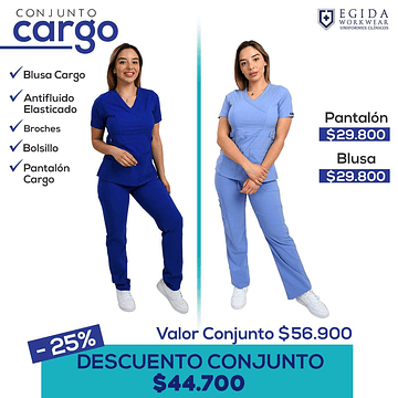 CONJUNTO CARGO OFERTA