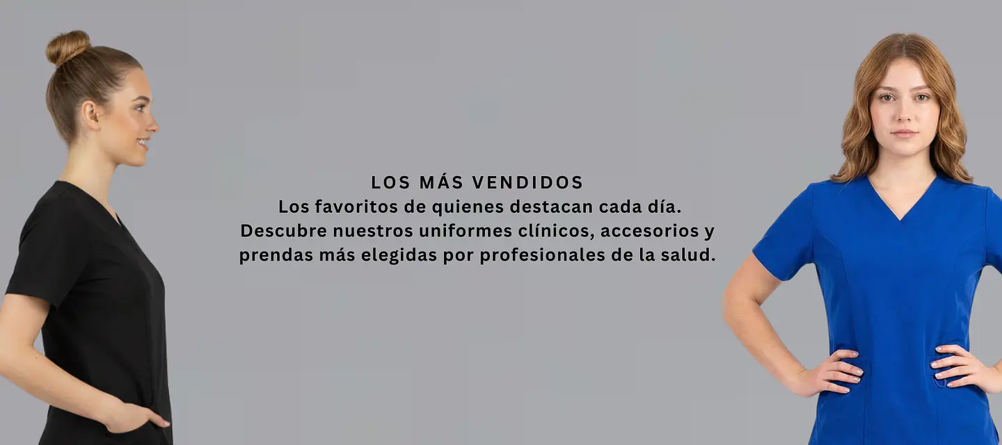 Uniformes Clínicos y Scrubs Mujer en Chile | Égida Uniformes