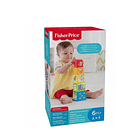 torre apilable fisherprice 3