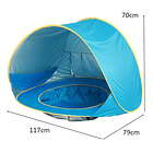 Carpa Piscina  3