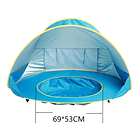 Carpa Piscina  4