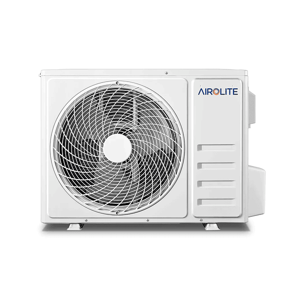 Airolite 12000 btu Inverter Aire Acondicionado Split Muro Frío/Calor WI FI 3