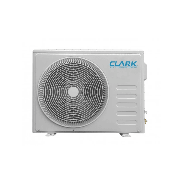 Clark 9000 btu Aire Acondicionado Convencional Frío/Calor