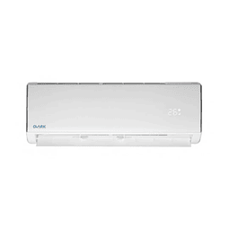 Clark 9000 btu Aire Acondicionado Convencional Frío/Calor