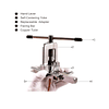 Maleta Kit Expansor De Tubos De Cobre  Aire/Acond.