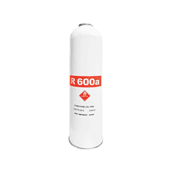Gas Refrigerante R600a Lata 400 Gramos