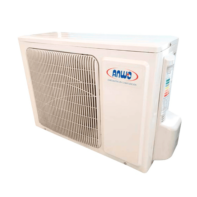 Anwo Inverter Aphro 9000 btu Frío/Calor Aire Acondicionado 