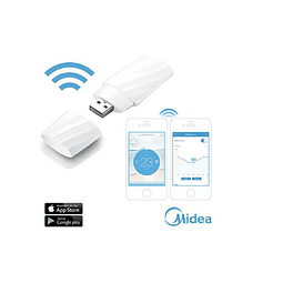 Midea Wifi Modem Control Smart Kit Aire Acondicionado US-SK105