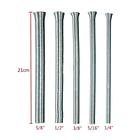 Dobla tubo Tipo Resorte o Espiral Refrigeración Aire Acondicionado 1/4, 5/8, 1/2, 3/8, 5/16 3