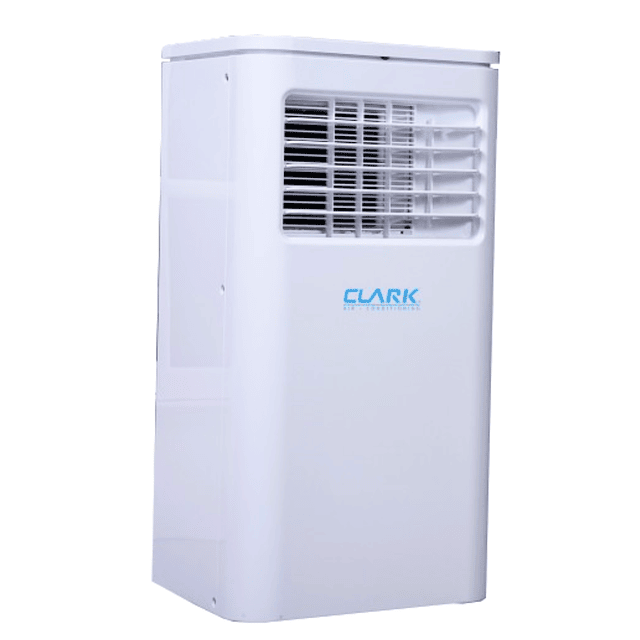 Aire Acondicionado Portátil Clark 12000 BTU Frío-Calor