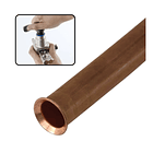 Expansor, expandidor de tubos de cobre, abocardador, cañeria 2
