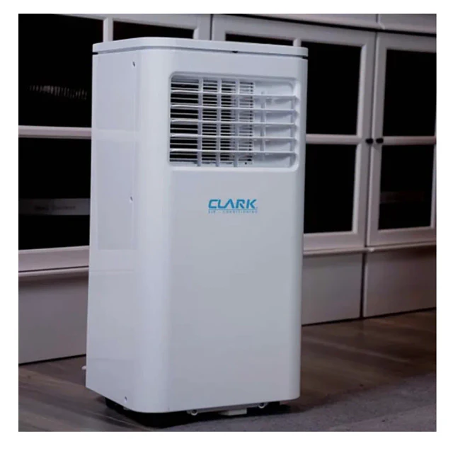 Aire Acondicionado Portátil Clark 12000 BTU Frío-Calor EHAC