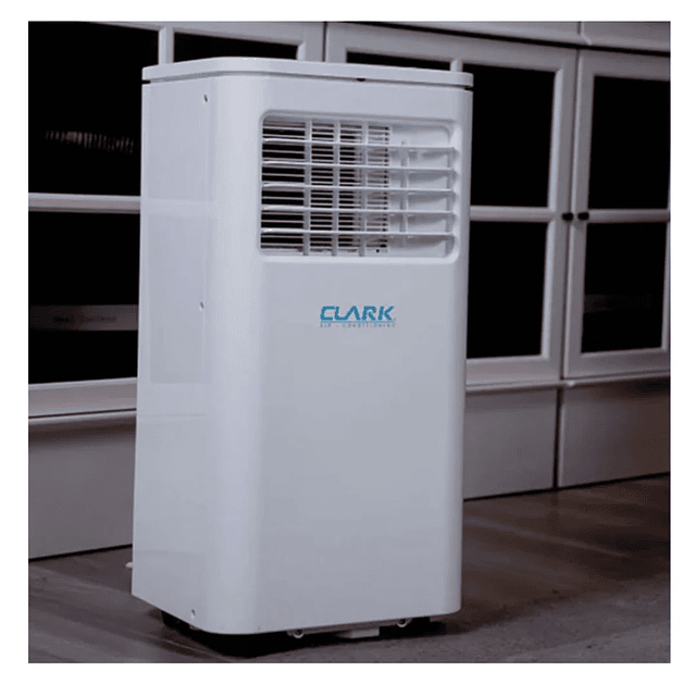 Aire Acondicionado Portátil Clark 12000 BTU Frío-Calor