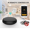 Control remoto inteligente infrarrojo inalámbrico WiFi, Smart Life/Tuya, Alexa