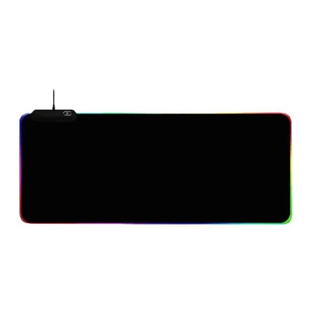 Alfombrilla de ratón RGB para video juegos 5
