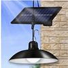 Lámpara Soquete Solar - Luz Fría 30W Longitud del Cable 3 m IP44