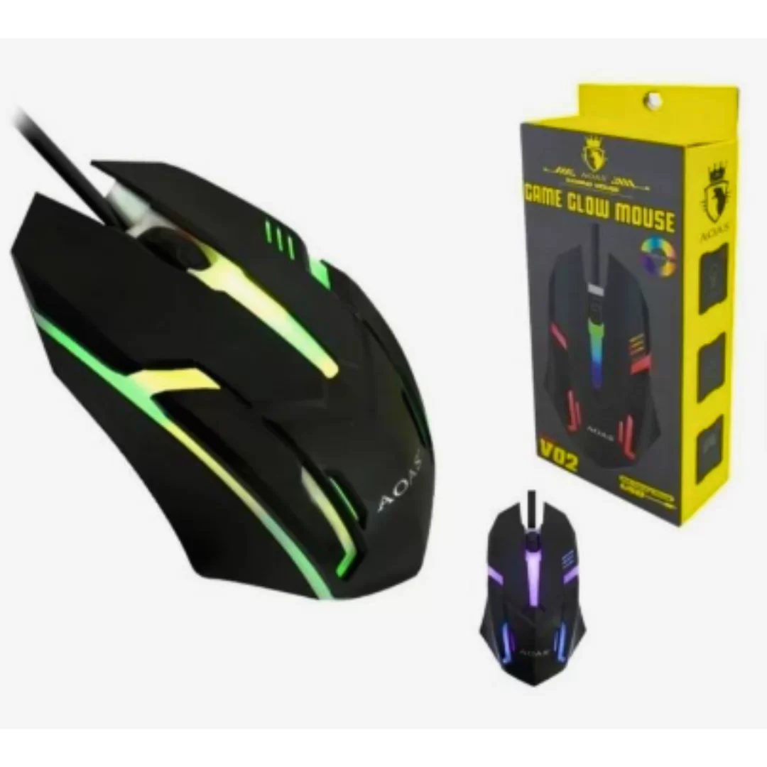 MOUSE GAMER V02