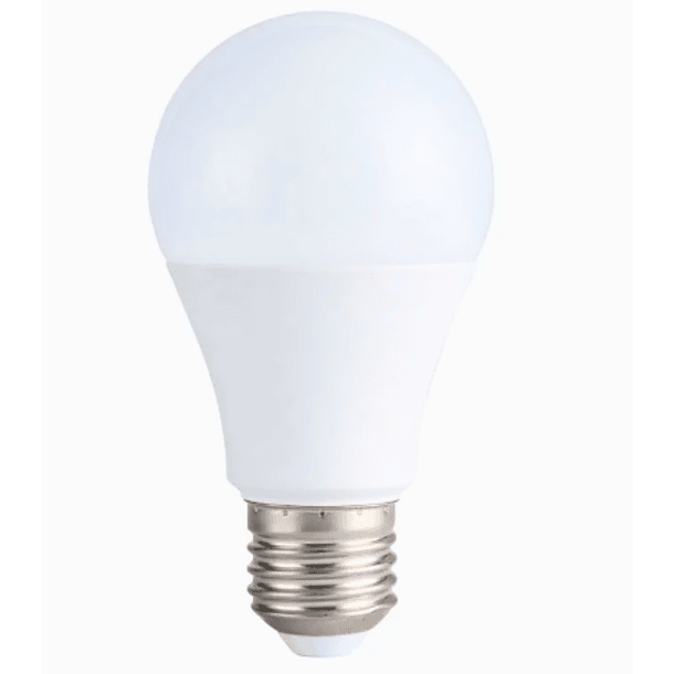 Ampolletas Led E27 7w Watts Luz Blanca Fria A55 6500k