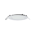 Focos Led Embutidos 18w Watt Redondo Luz Blanca Fria 6500K DRL 1