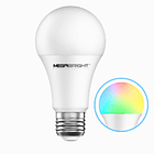 Ampolleta Inteligente WIFI Colores Led A60 10W E27 Megabrigth 1