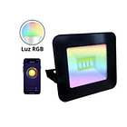 Proyector Led 20w watt WIFI Inteligente RGB Megabright 3