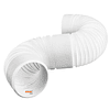 Tubo O Manga Aire Acondicionado 2mt/13cm/flexible C/alambre PVC