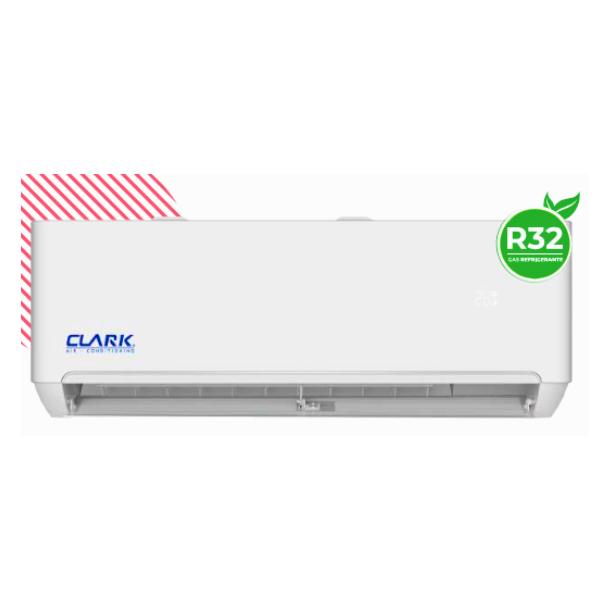 Clark 18000 btu Inverter New R32 Aire Acondicionado Split Muro WI FI