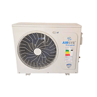 Aire Acondicionado Split Muro Airsys 12000 btu On Off (Convencional) Frío/Calor 2