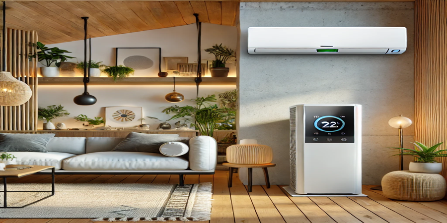 Mini Split Invertido Mini Split Inverter | EHAC