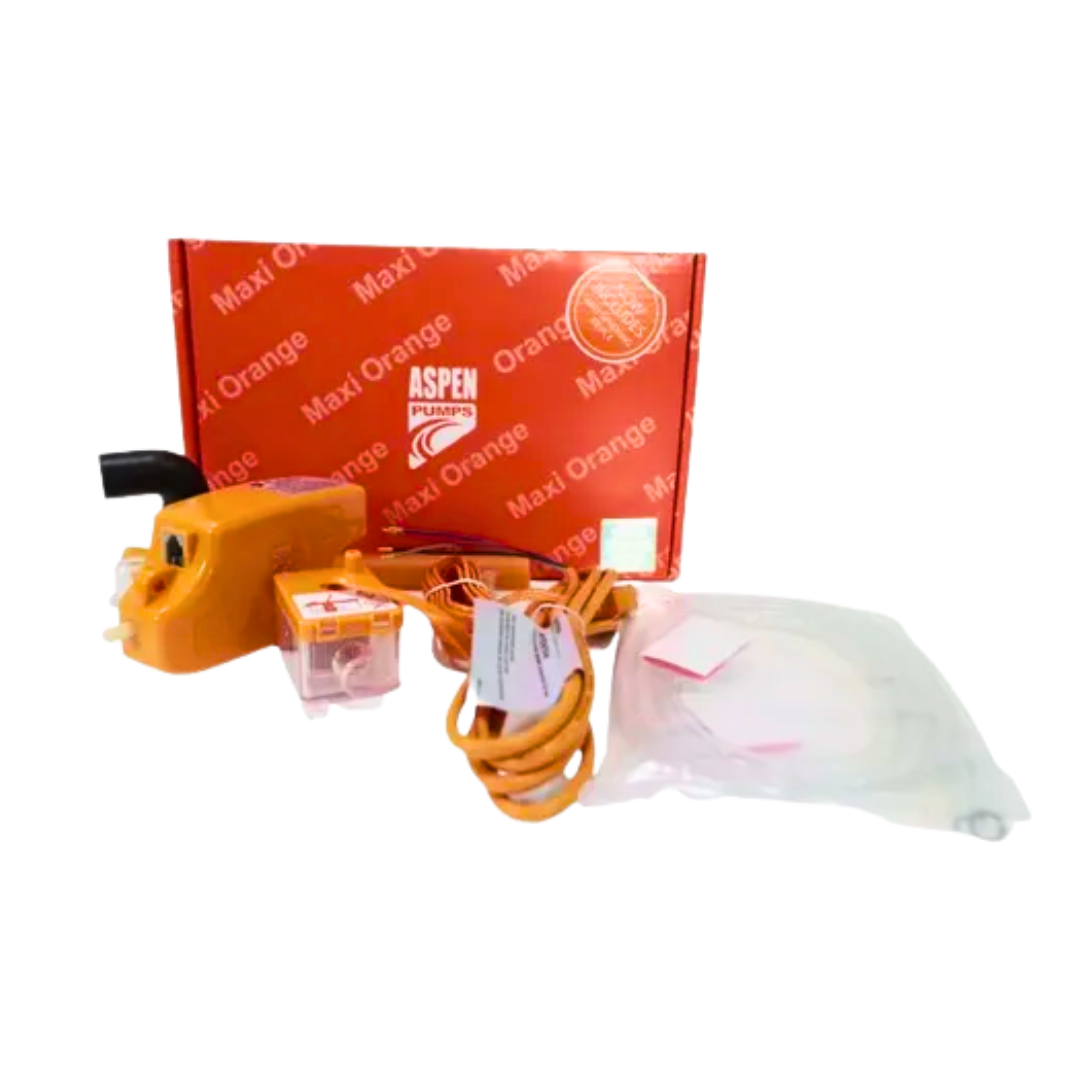 BOMBA DE CONDENSADO ASPEN MAXI ORANGE