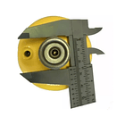 Soplete 1 boquilla sin manguera para soldar gas mapp  5