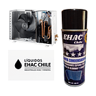 Espuma Limpia Aire Acondicionado Condensador EHAC CHILE 400 ML 4