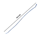 Resistencia Eléctrica Barra de Cuarzo 40.5 cm Largo 2