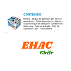 Bomba de Condensado flowatch Silence Siccom 9000 a 12000 btu 7