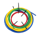 KIT VARILLA DE GOMA DOBLATUBOS 1/4, 3/8, 1/2, 5/8 3