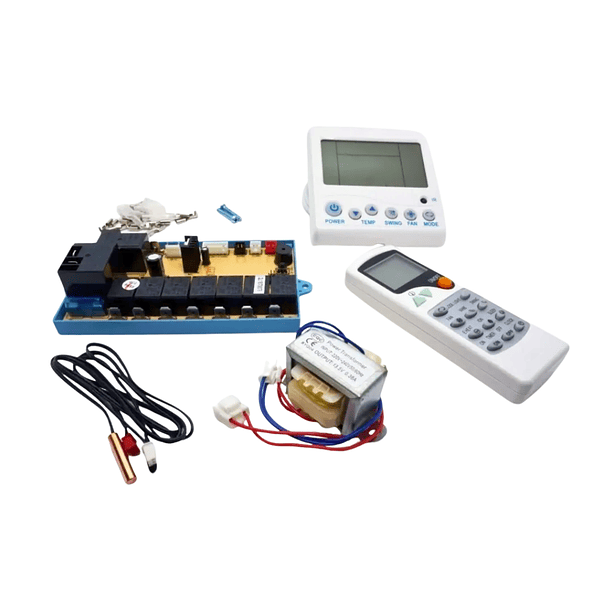 Tarjeta Control Para Aire Acondicionado Universal Qd-u12a 1