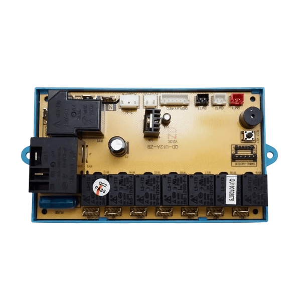 Tarjeta Control Para Aire Acondicionado Universal Qd-u12a 4