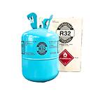 Gas Refrigerante Refrigerant bombona R32 9.5 Kg 1