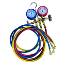 Kit Emprende Bomba de Vacío + Manifold + kit Acople alta y baja 3